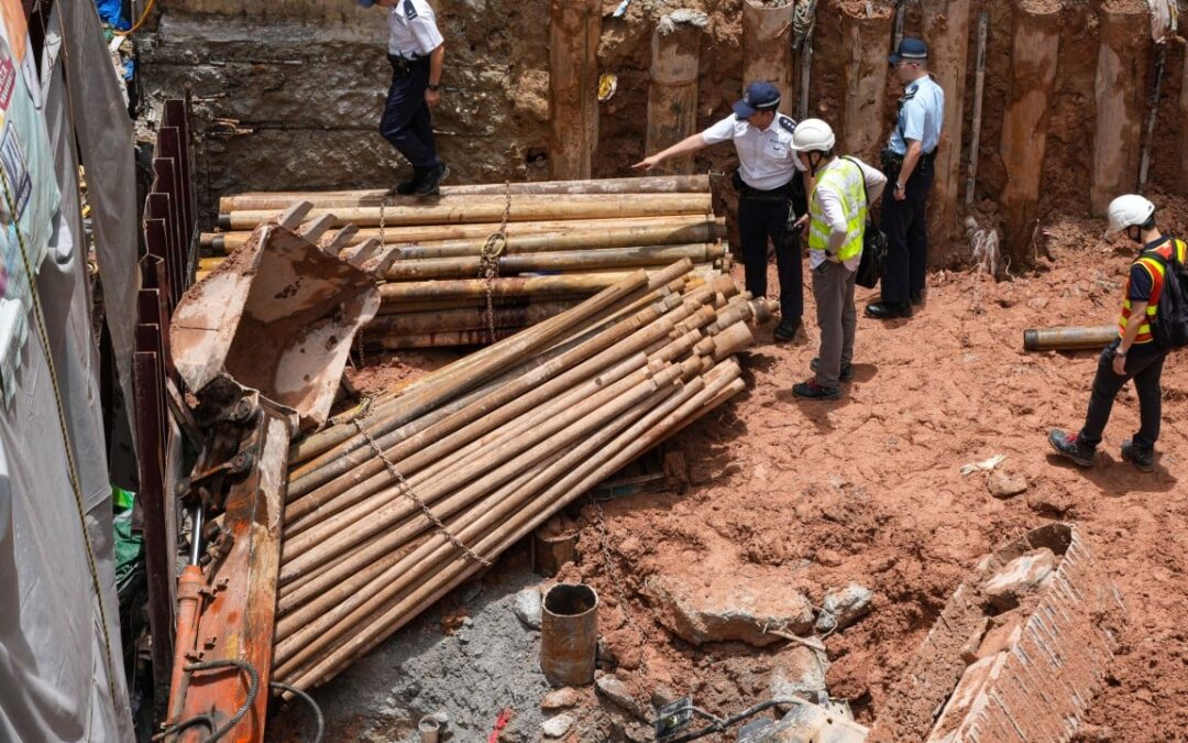 Tighter site safety urged after Hong Kong records over 60 industrial accidents