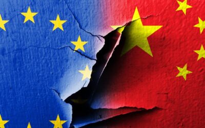 EU accuses China of seeking to reshape global order in stark new strategy paper