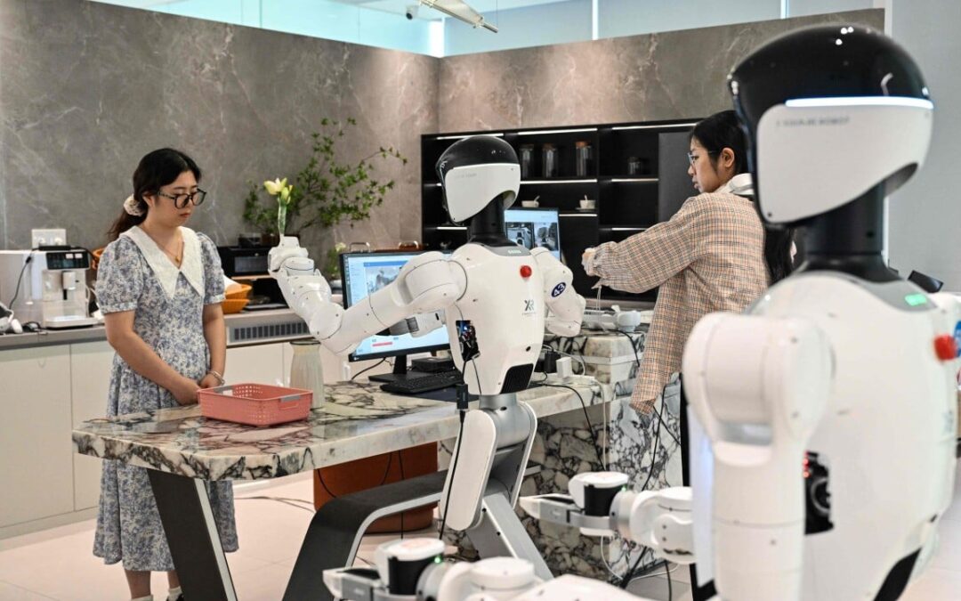 China to head off AI-fuelled inequality by lifting salaries, narrowing pay gap