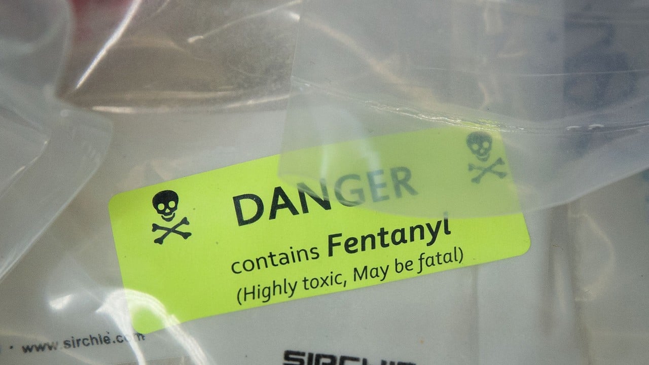 2 men sentenced for roles in trafficking fentanyl analogues from China to the US