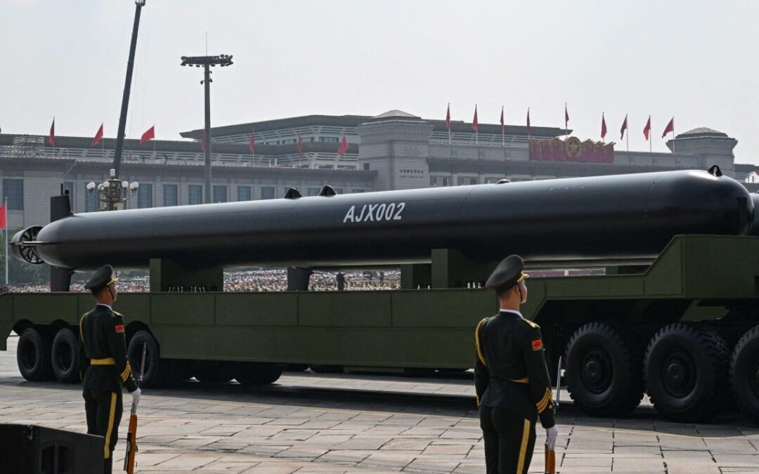 Can the US fend off China’s subsea drones? Its coastguard looks for answers