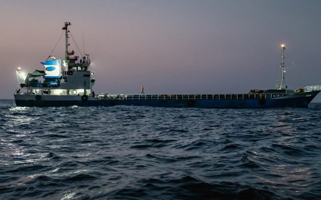 Tankers with Iranian oil look to Pakistan for safe harbour as US blockade takes effect