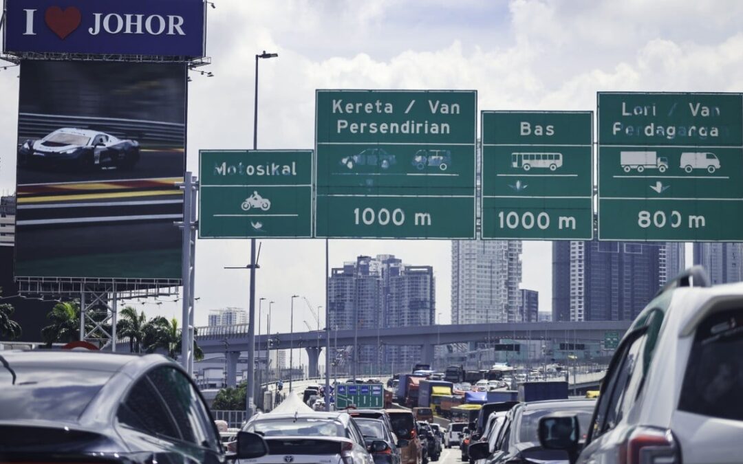 Will Johor-Singapore causeway bottlenecks sway outcome of Malaysia’s state election?