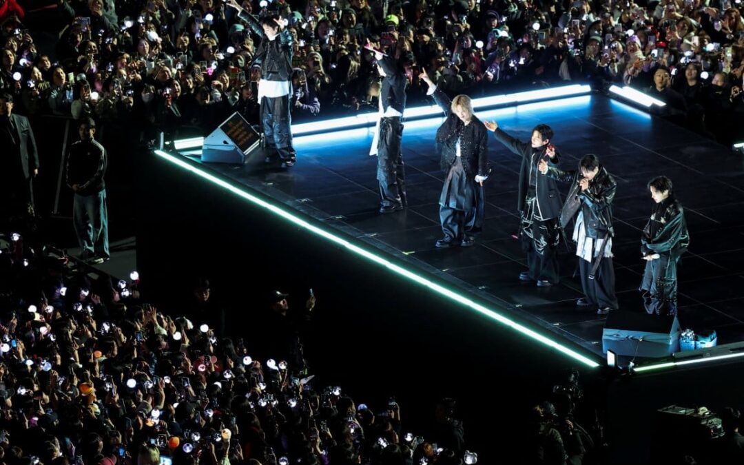 South Korean ticket touts to face the music when new penalties come into play