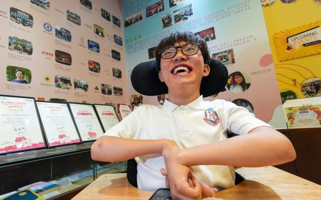 DSE candidates overcome physical challenges to achieve hard-earned results