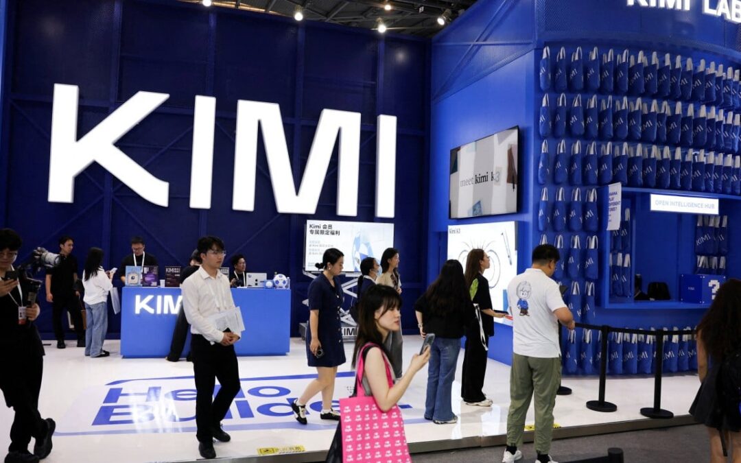 Should China aim for the lead in making AI rules for the world?