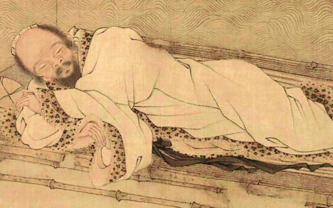 70% of Chinese people take naps daily, continuing an ancient medical tradition