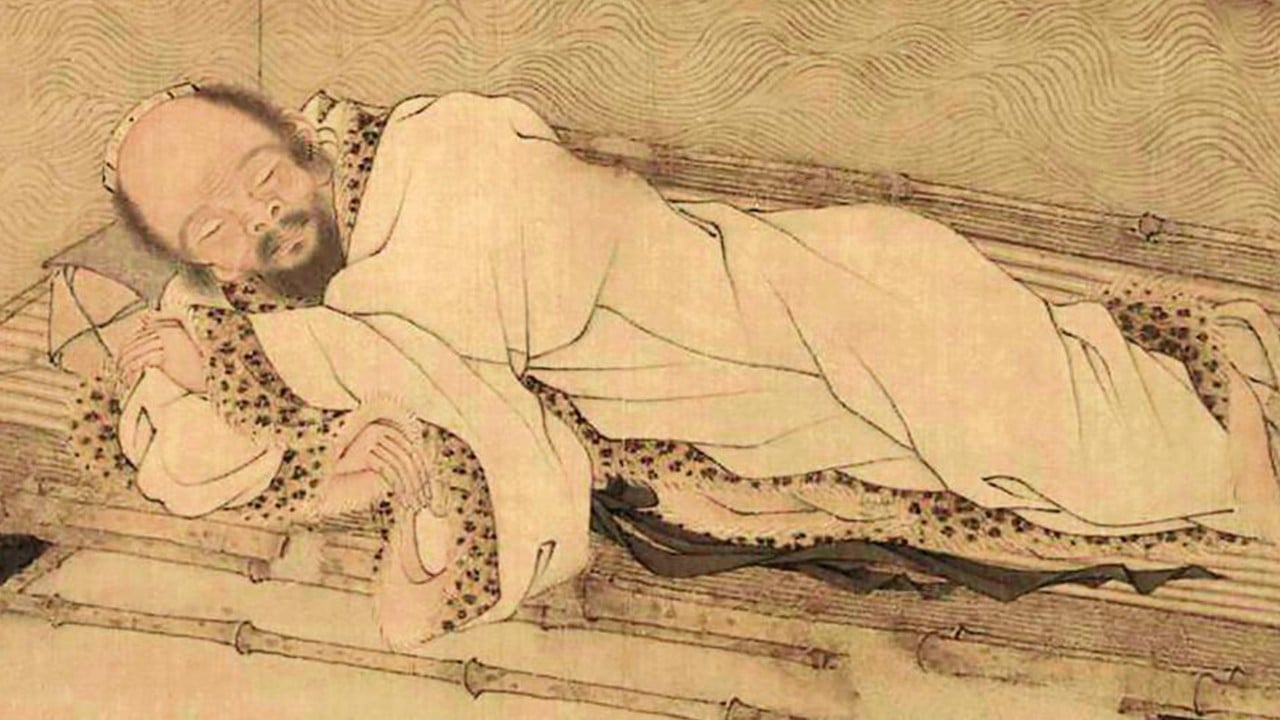 70% of Chinese people take naps daily, continuing an ancient medical tradition
