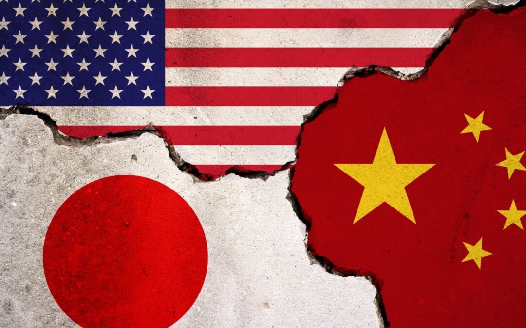 China’s pressure campaign tests Trump’s commitment to Japan