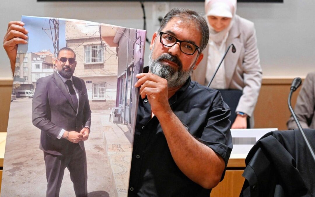 Germany jails man 10 years for fatal attack on train conductor