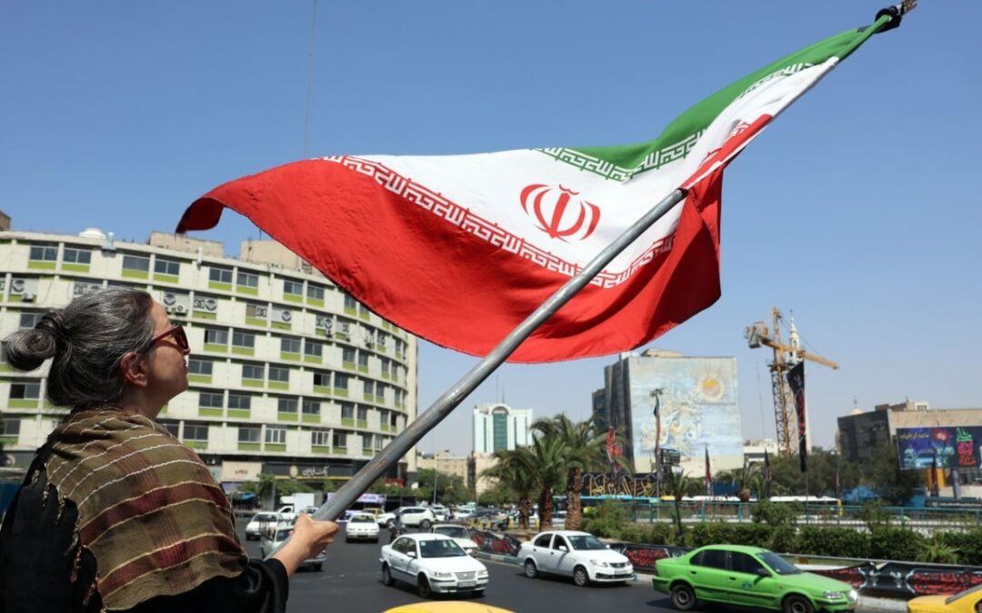 Chinese satellite imagery analysis challenges US-Iran war claims