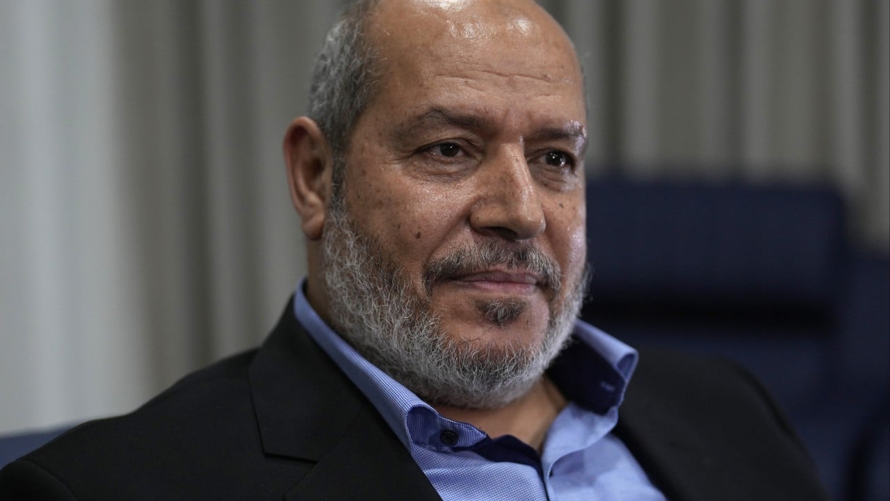 Hamas’ lead negotiator in ceasefire talks elected as group’s new chief