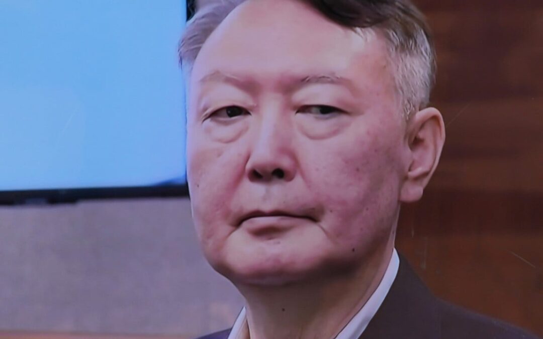 Former South Korea president Yoon handed suspended term over campaign lies