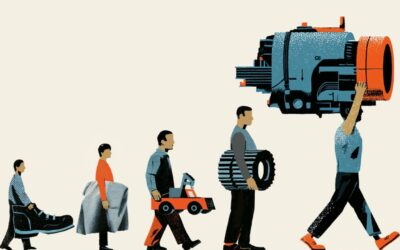 China’s exports feed the Global South’s industrial engines