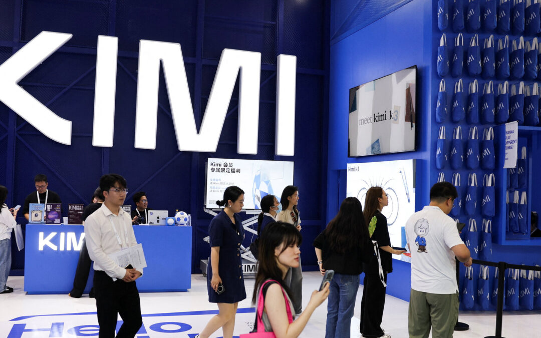 China’s Moonshot AI Unveils Kimi Model, Threatening America’s Lead