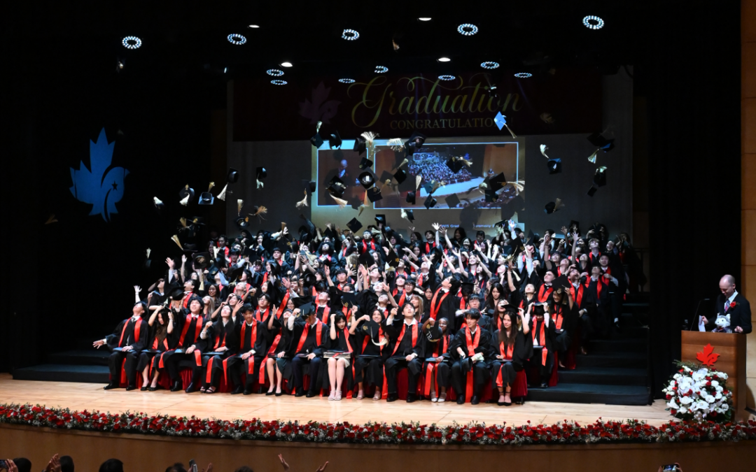 A World of Opportunity Begins at Canadian International School of Hong Kong