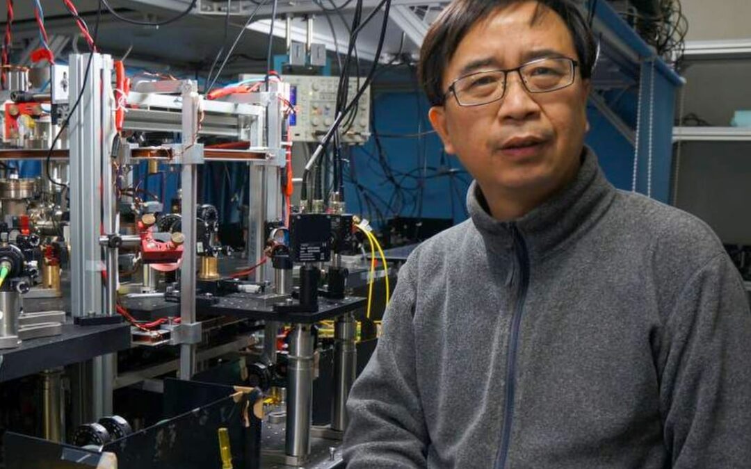 Pan Jianwei becomes first Chinese scientist to win the top UN basic science prize