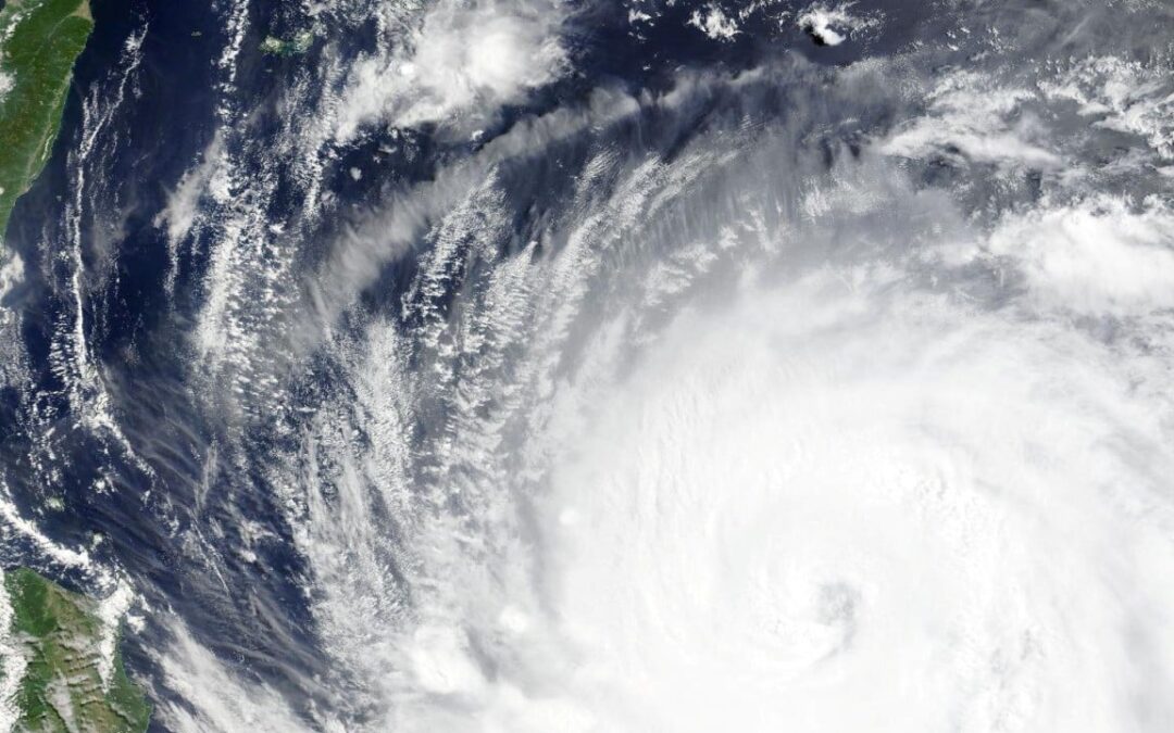 Asia’s top climate scientist warns of ‘humanitarian disasters’ as Earth teeters