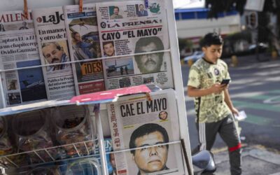 US jails Mexican drug kingpin ‘El Mayo’ for life