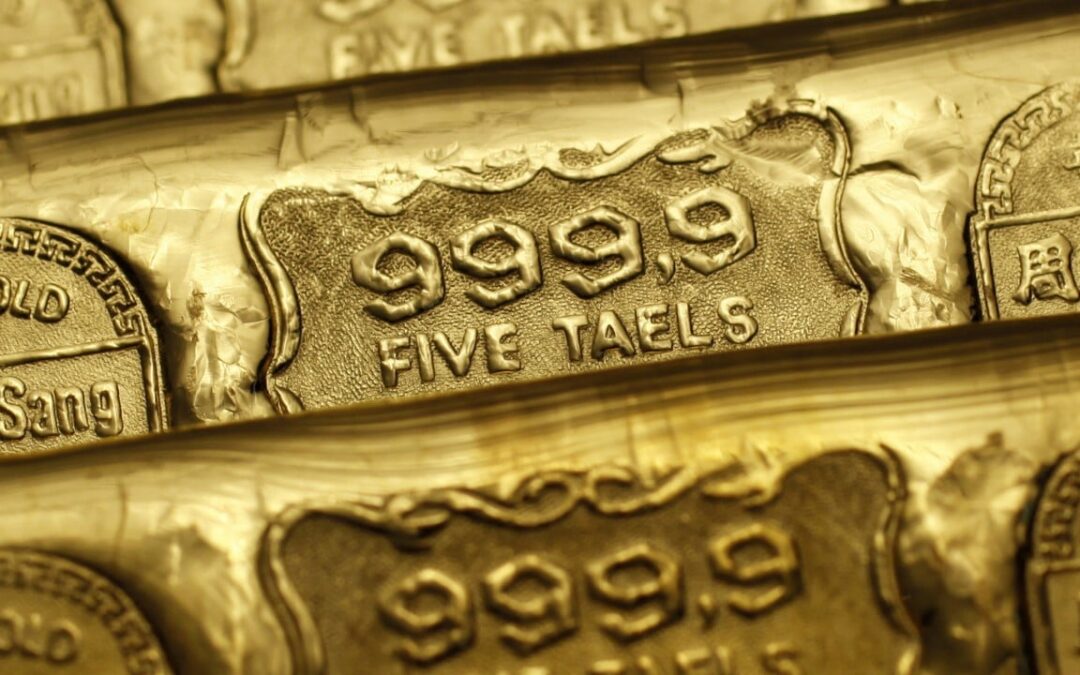 Chinese profit-taking triggers record gold ETF outflows amid shift to equities