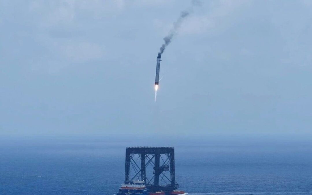 China’s Long March-10B rocket feat lights up social media: is SpaceX set to lose crown?