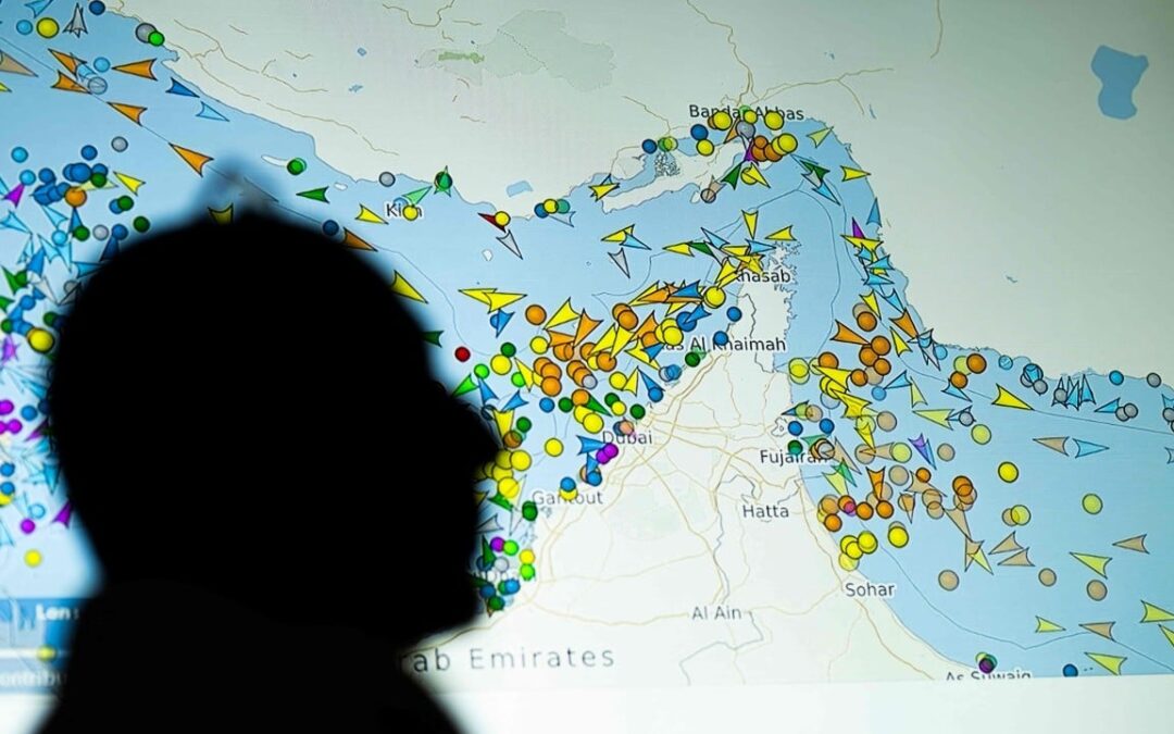 Iran war is no longer a contest over just the Strait of Hormuz