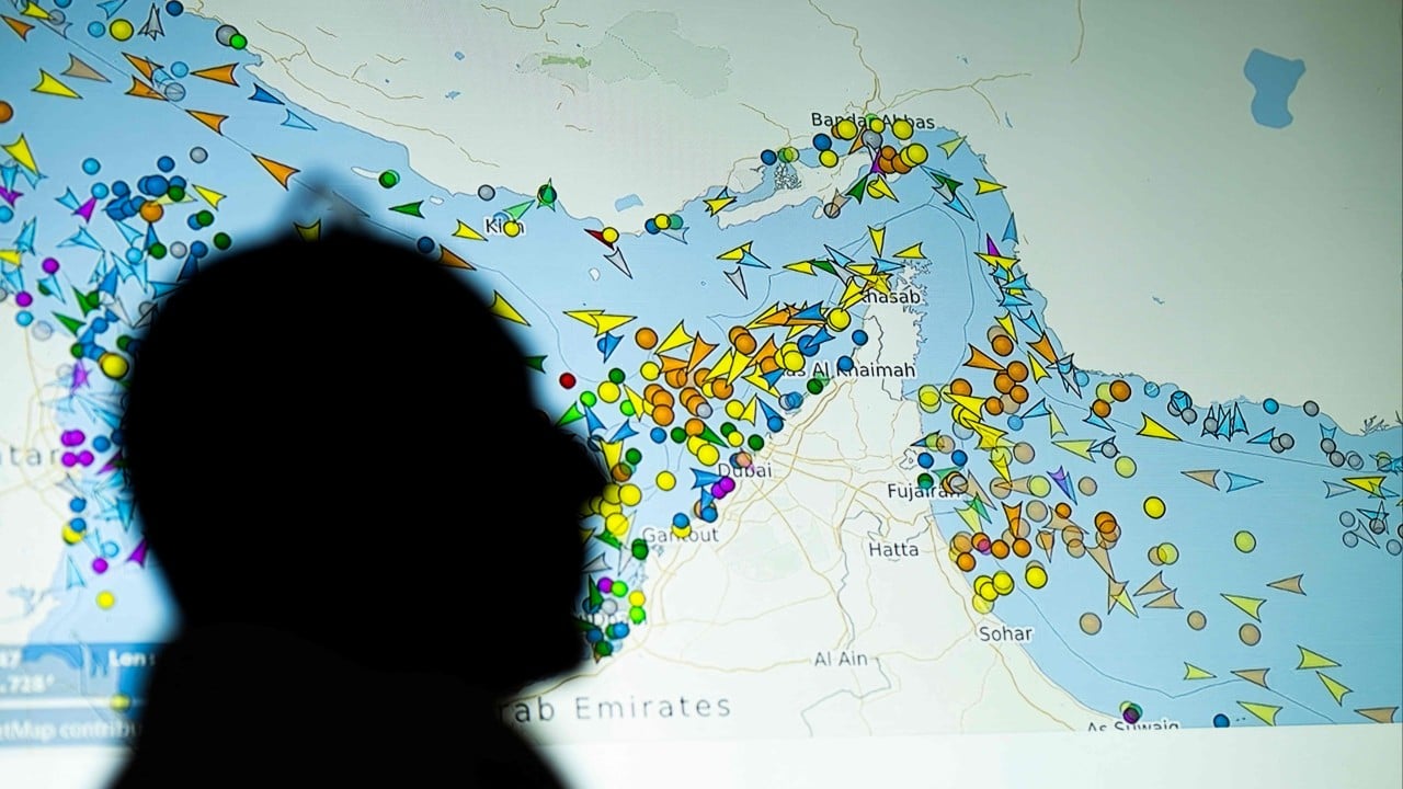Iran war is no longer a contest over just the Strait of Hormuz