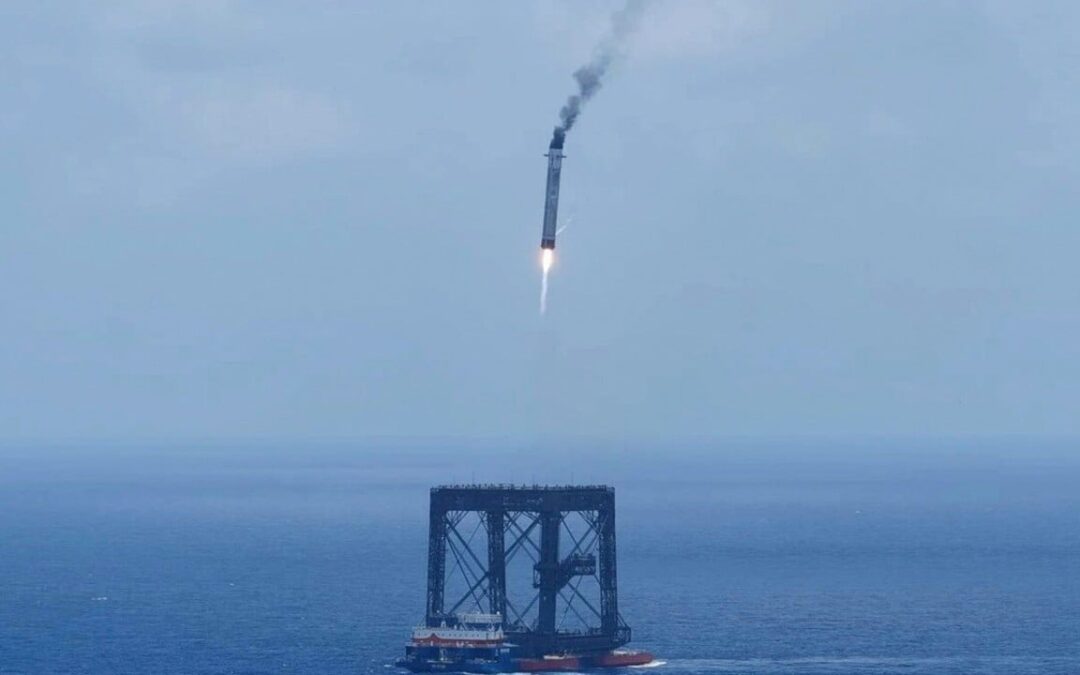 China joins US in reusable orbital rocket capability