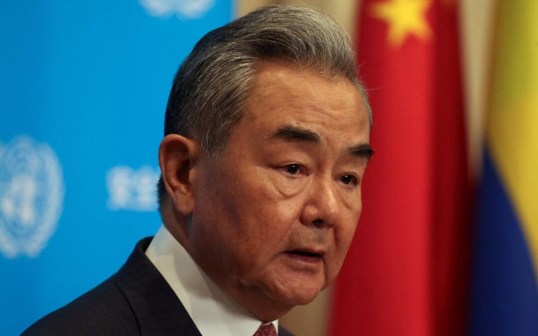 China’s Wang Yi warns Marco Rubio to approach Taiwan affairs with ‘utmost caution’