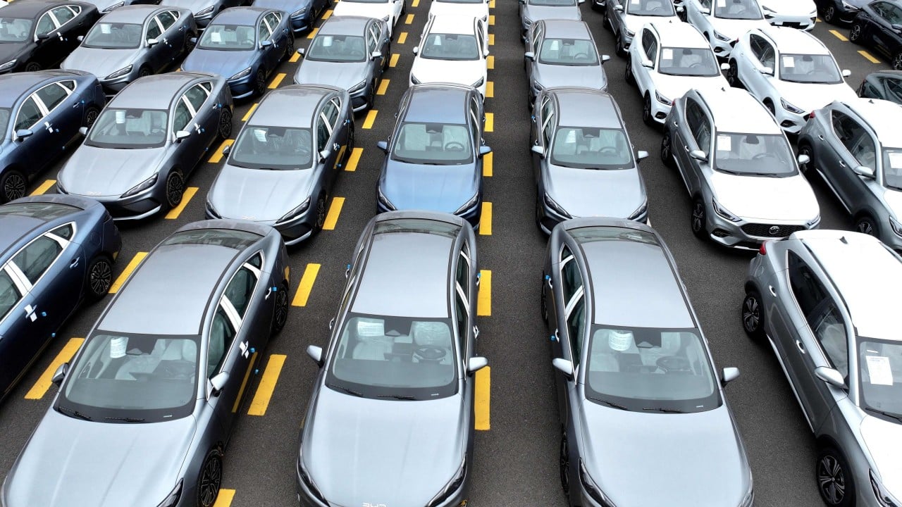 China’s EV industry rose with the aid of tax breaks. What happens when they end?