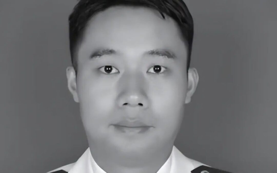 2 Chinese military naval pilots killed during PLA frontline training exercises
