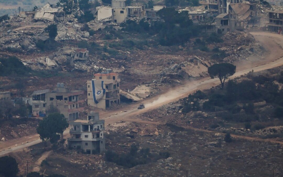 Netanyahu says some Lebanese villages ‘asked to be annexed to Israel’