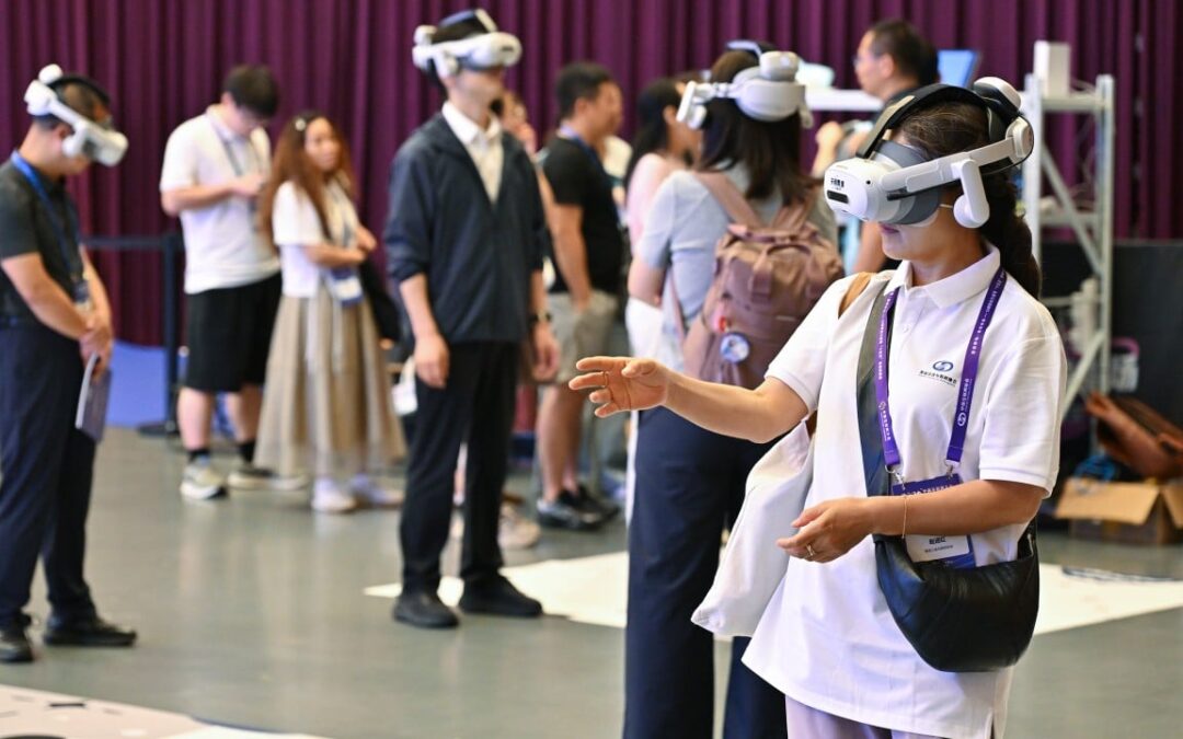 ‘Token economy’ emerging as AI use soars in China, experts tell conference