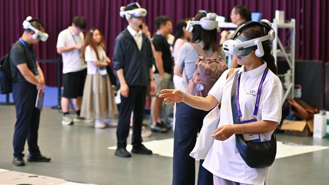 ‘Token economy’ emerging as AI use soars in China, experts tell conference