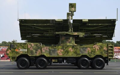 Up to 100 gigawatts: China unveils its high-power microwave weapon arsenal