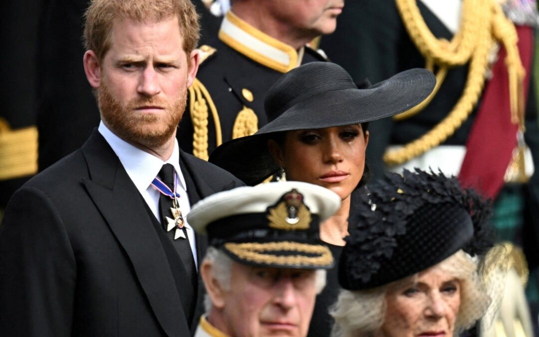 King Charles hosts Prince Harry and family for first time in years, amid royal rift