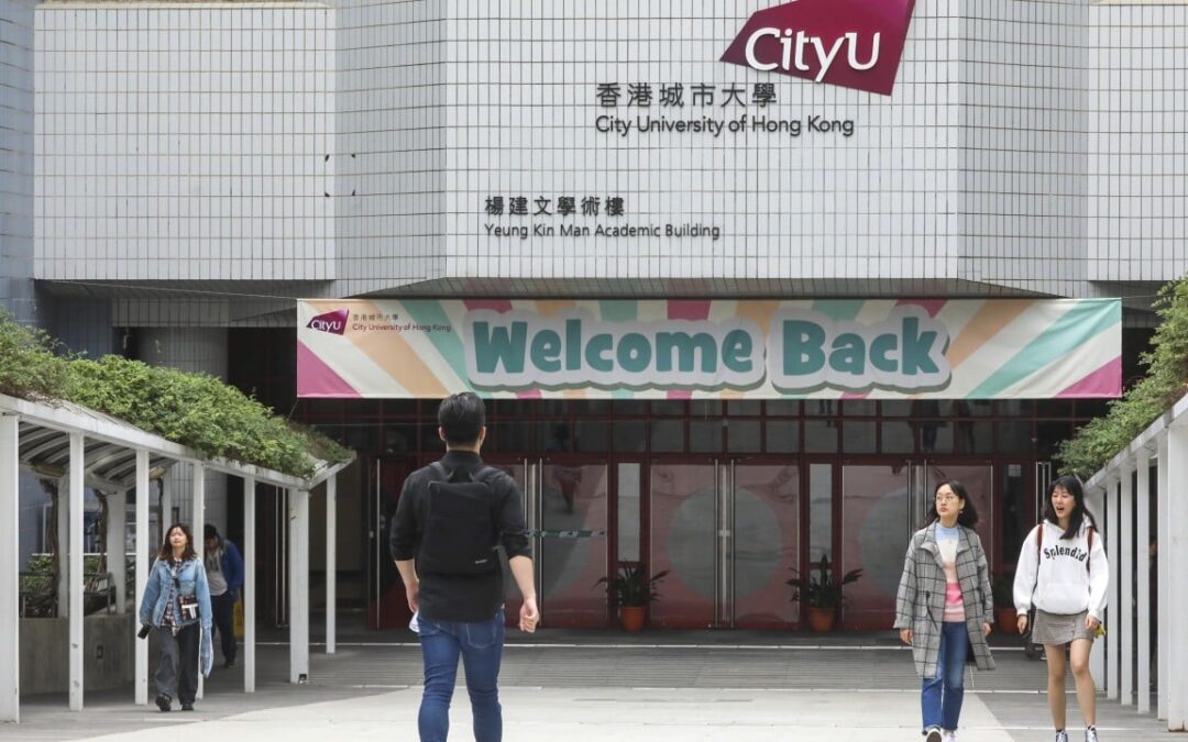 AI major focus as Hong Kong funds record 12 university research projects