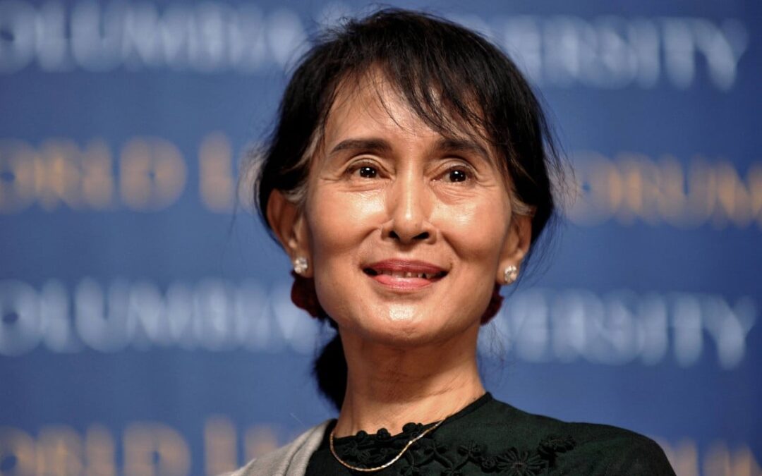 Aung San Suu Kyi will be looked after, Myanmar envoy tells Asean