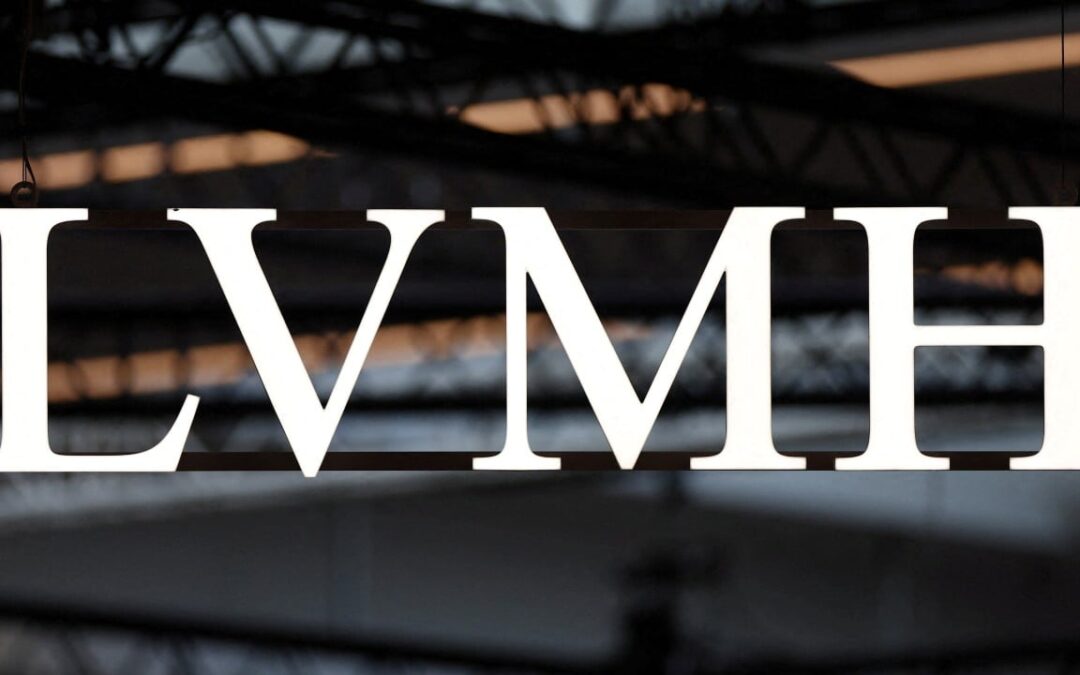 LVMH’s fashion and leather division reports 1% organic growth in second quarter