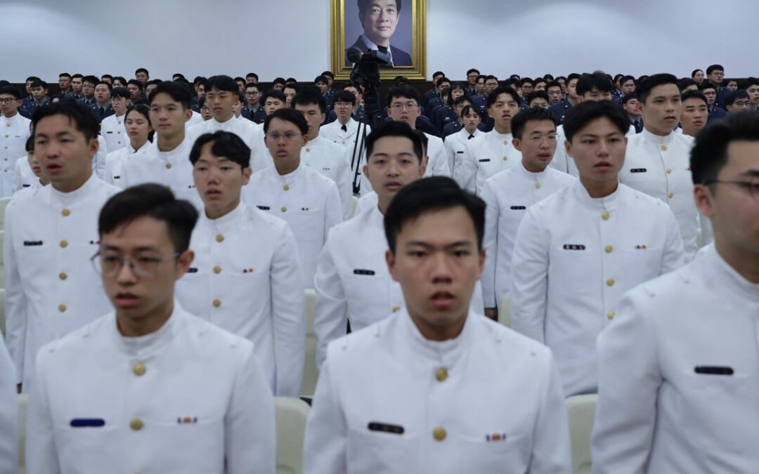Taiwan’s new military outsourcing plan: a pragmatic fix or security risk?