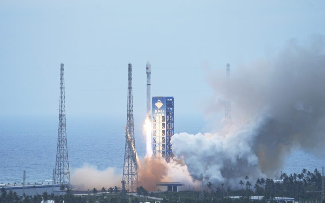 Hong Kong, Macau central to China’s commercial space expansion, GalaxySpace says