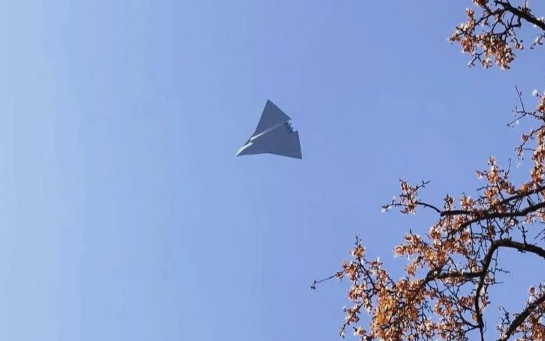 New images point to fifth prototype for China’s J-36 fighter jet in air power race with US