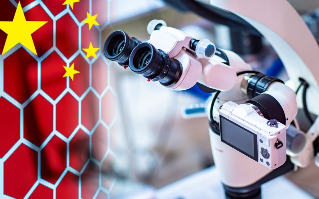 Record Chinese biotech out-licensing meets rising US scrutiny