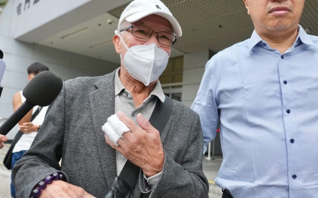 Internet personality ‘Mr Ho’ dies at 79, just a week after receiving jail term