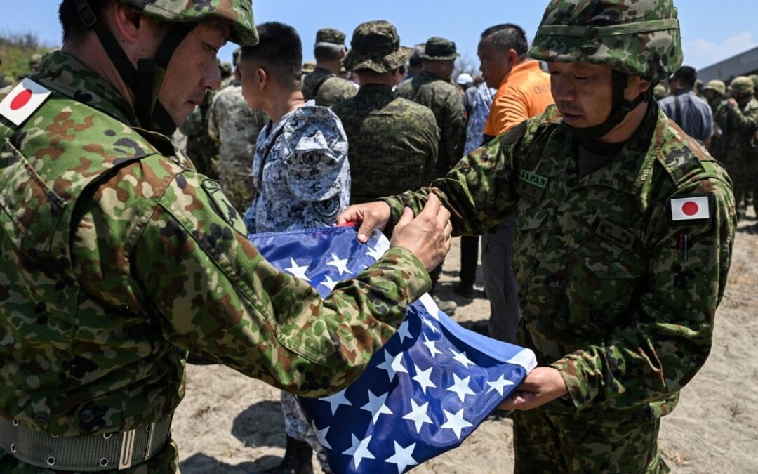 Japan’s ‘destructive potential’ in South China Sea may eclipse the US: analyst