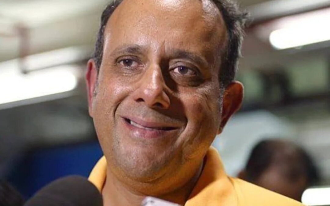 Singapore’s Kenneth Jeyaretnam, Reform Party leader, dies aged 67
