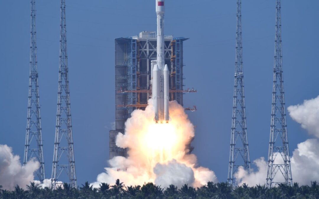 China’s rare earth weakness, new rocket to rival SpaceX: 7 science highlights