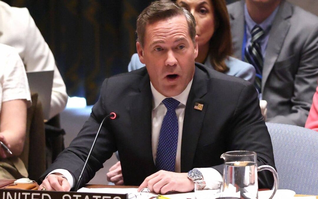 US lawmakers accuse China of using UN peacekeeping forces to spy on countries