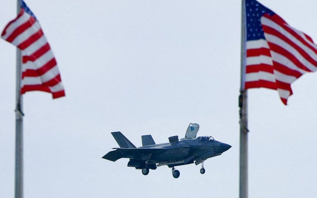 Pentagon blocks review of F-35 fighter jet project for first time in over 20 years