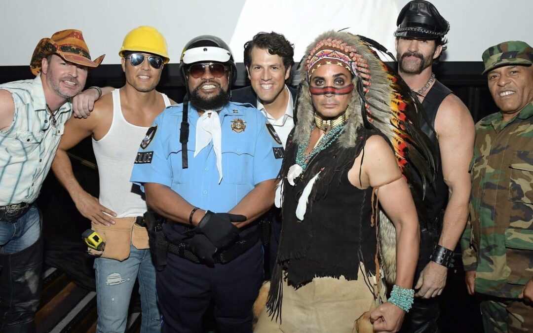 ‘YMCA’ Village People singer Victor Willis dies at 74